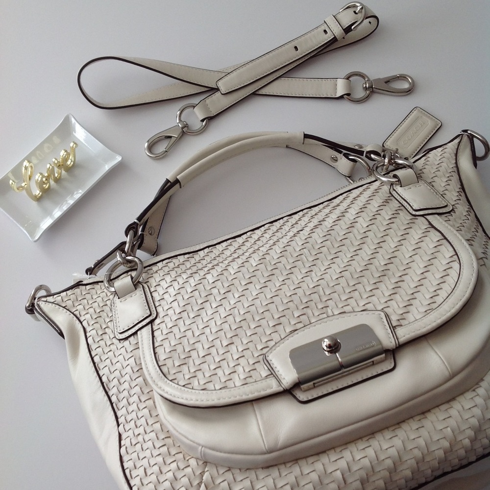 Coach | leather bag